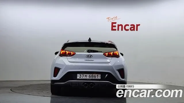 Hyundai Veloster (JS) id 2345758 из Кореи 14