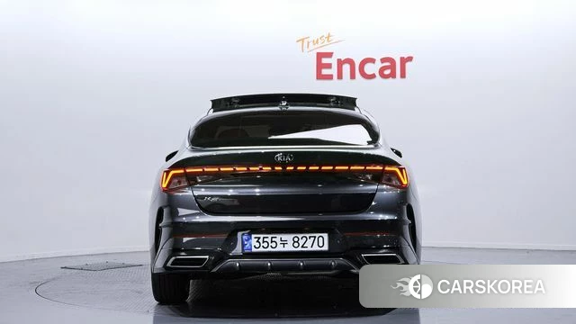 Kia K5 3rd generation id 3833756 из Кореи 14