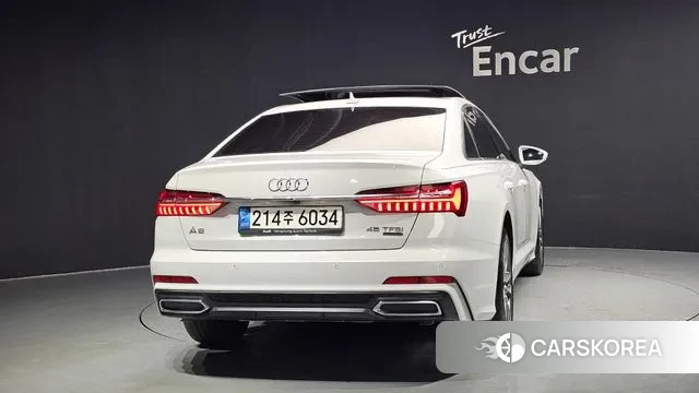 Audi A6 (C8) id 3587048 из Кореи 14