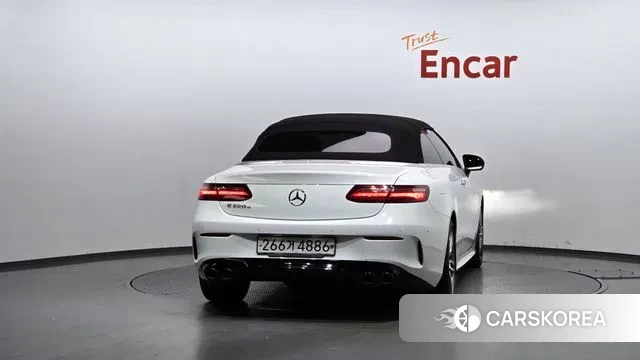 Mercedes-Benz E-Class W213 id 3319227 из Кореи 14