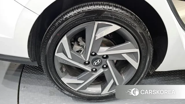 Hyundai The New Avante (CN7) id 3420376 из Кореи 14