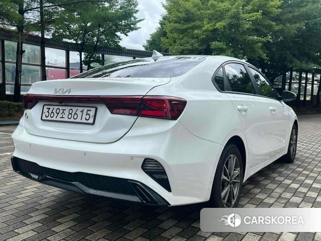 Kia The New K3 2nd generation id 4573275 из Кореи 13