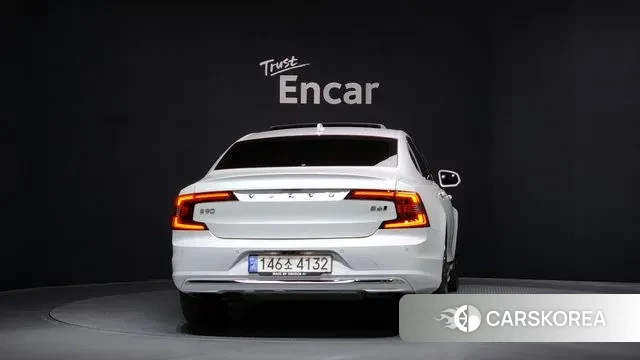 Volvo S90 id 3442821 из Кореи 14