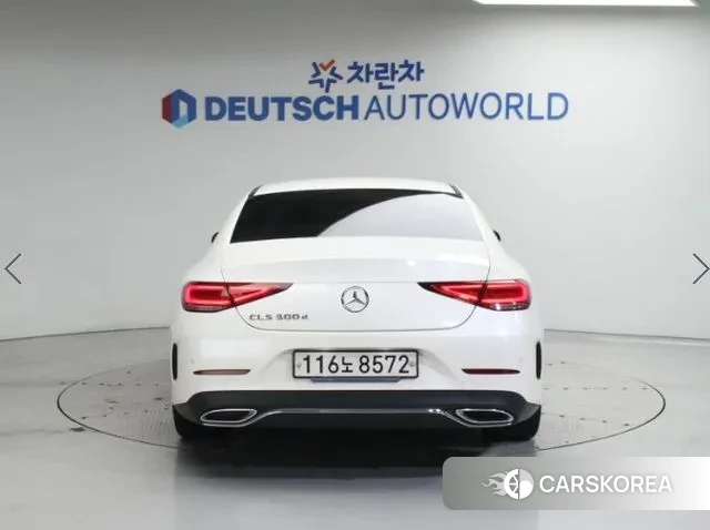 Mercedes-Benz CLS-Class C257 id 3038944 из Кореи 14