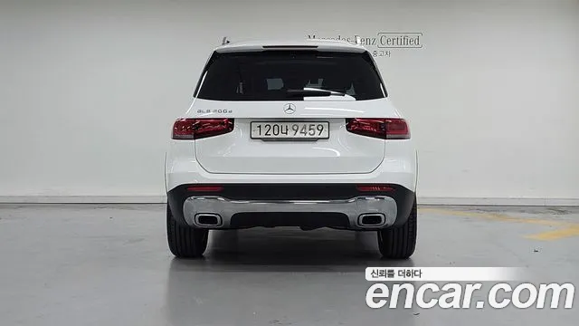 Mercedes-Benz GLB-Class X247 id 2842664 из Кореи 11