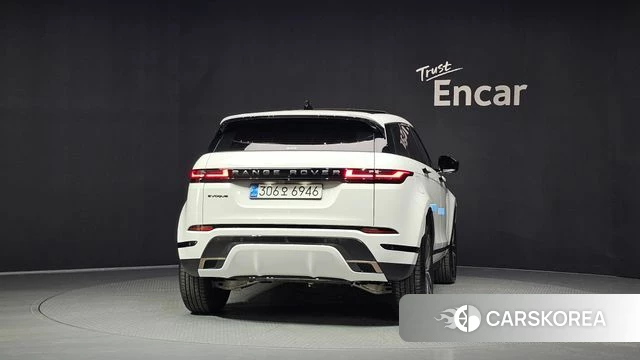 Land Rover Range Rover Evoque 2nd Generation id 4756895 из Кореи 27