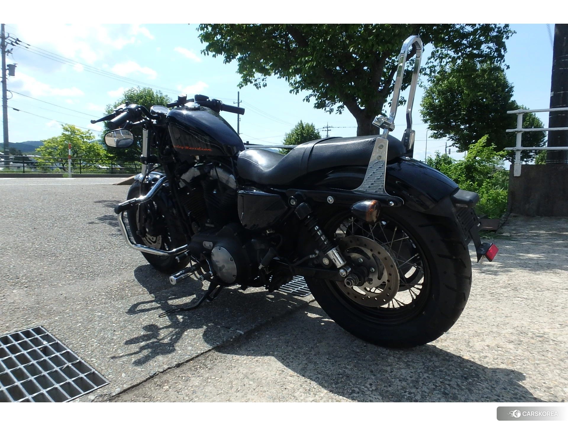Harley-Davidson Sportster 48 XL1200X id 4352575 из Японии 11