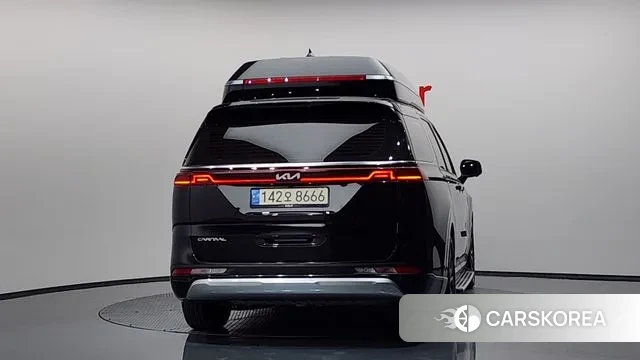 Kia Carnival 4th generation id 3342571 из Кореи 14