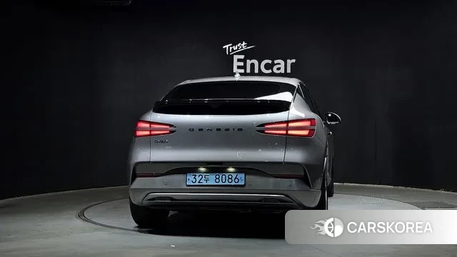 Genesis GV60 id 2989698 из Кореи 14