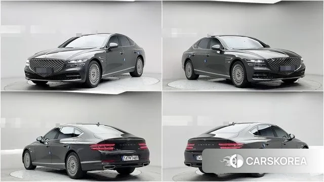 Genesis G80 (RG3) id 3366236 из Кореи 14