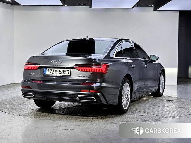 Audi A6 (C8) id 3819775 из Кореи 14