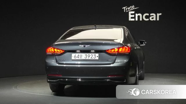 Genesis G80 id 4563217 из Кореи 14