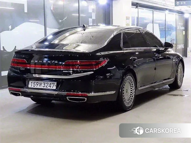 Genesis G90 id 2981373 из Кореи 14