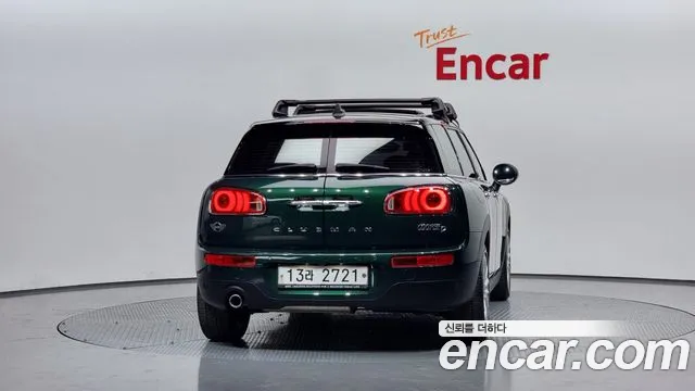 Mini Cooper D Clubman id 2733219 из Кореи 14