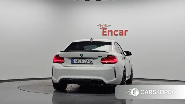 BMW M2 (F87) id 4856490 из Кореи 27