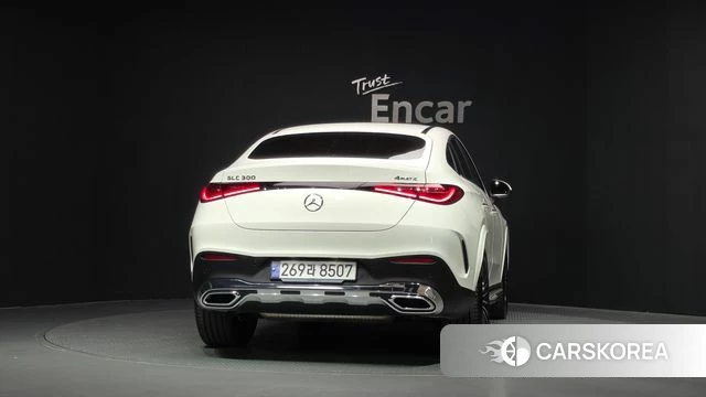 Mercedes-Benz GLC-Class X254 id 4767561 из Кореи 29