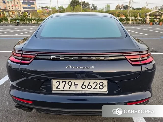 Porsche Panamera (971) id 3425897 из Кореи 8