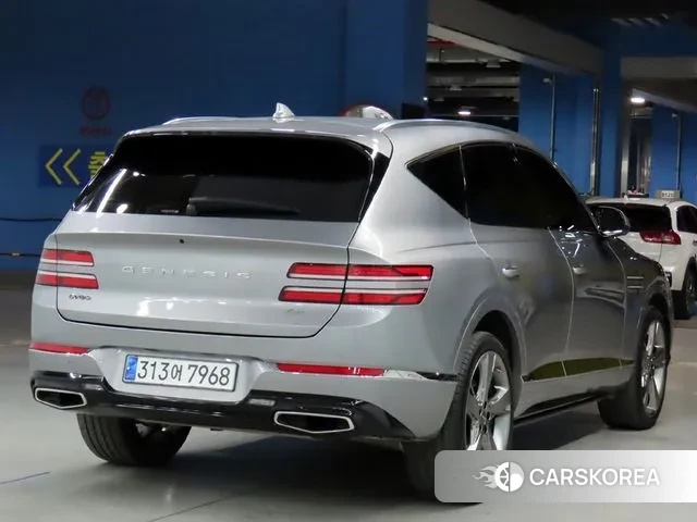 Genesis GV80 id 3571815 из Кореи 14