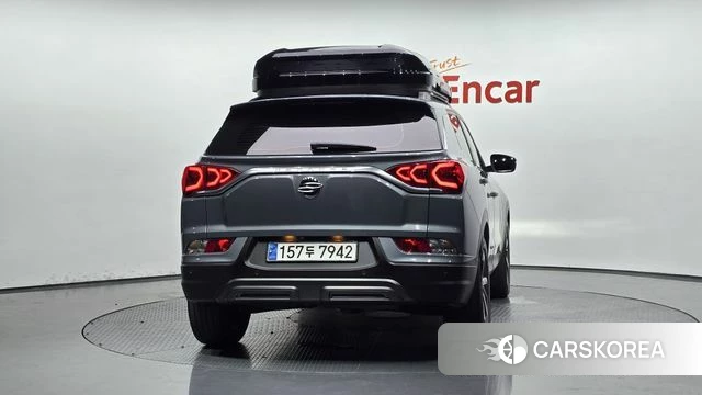 Ssangyong Beautiful Korando id 4647152 из Кореи 25