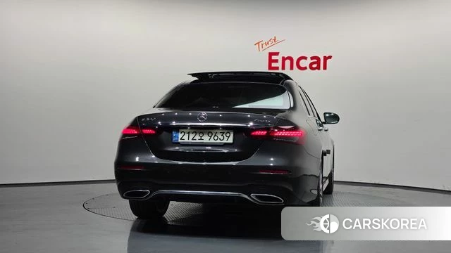 Mercedes-Benz E-Class W213 id 4769395 из Кореи 27
