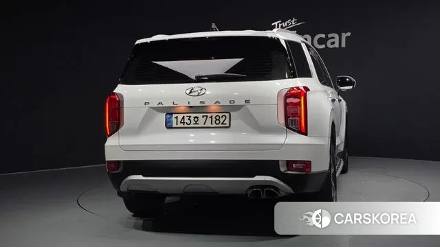 Hyundai Palisade id 3416673 из Кореи 14