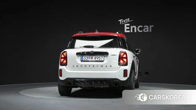 Mini Cooper S Countryman id 4608008 из Кореи 14