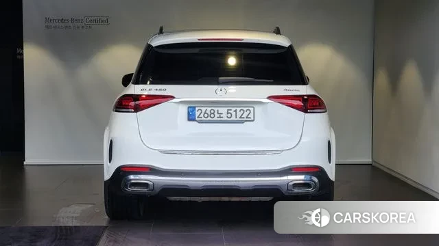 Mercedes-Benz GLE-Class W167 id 3031717 из Кореи 14