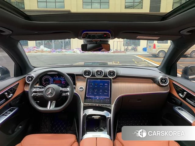 Mercedes-Benz GLC id 4342263 из Китая 28