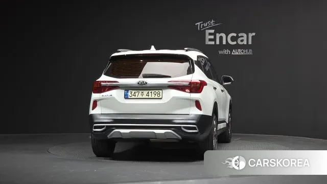 Kia Seltos id 3367297 из Кореи 14