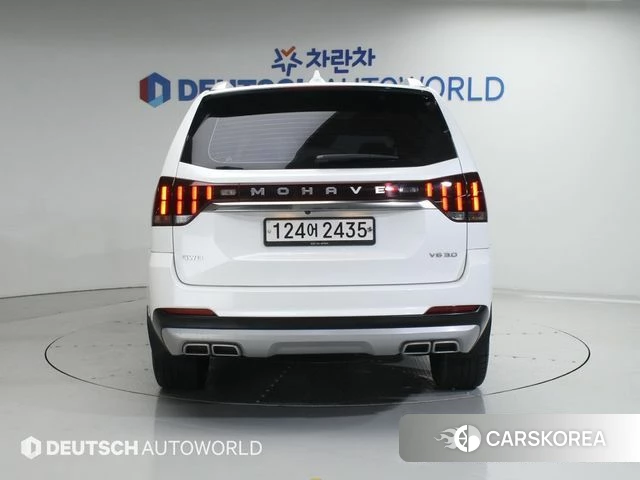 Kia Mohave Master id 3834187 из Кореи 14