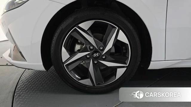 Hyundai Avante (CN7) id 4835401 из Кореи 27