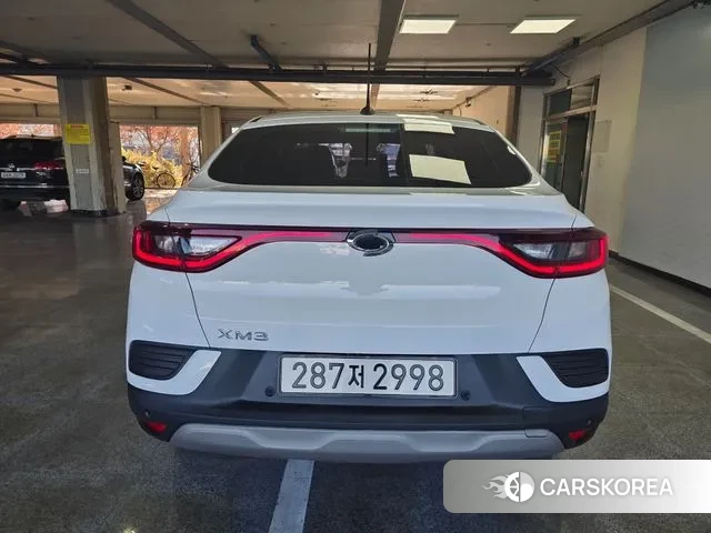 Renault Korea (Samsung) XM3 id 3457913 из Кореи 13