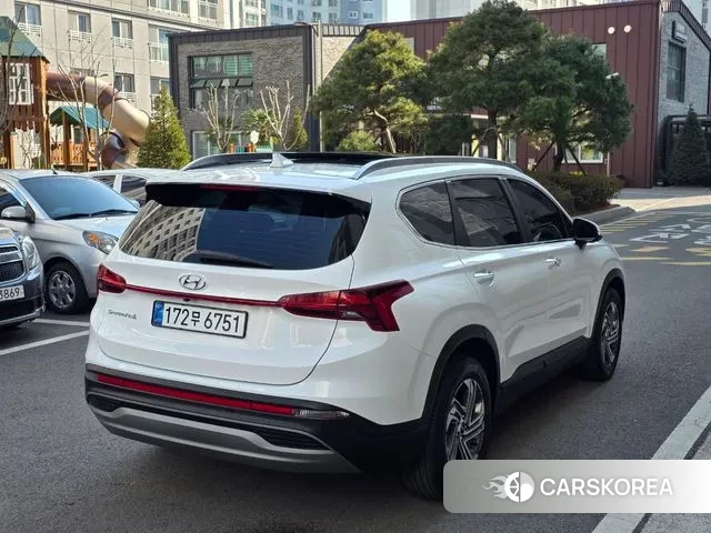 Hyundai The New Santa Fe id 3735948 из Кореи 12