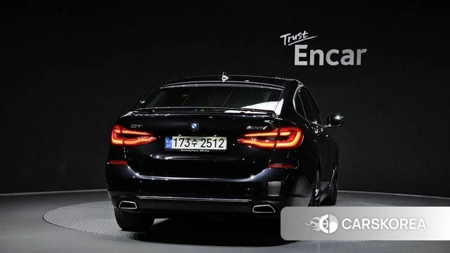 BMW 6 Series GT (G32) id 4429480 из Кореи 14