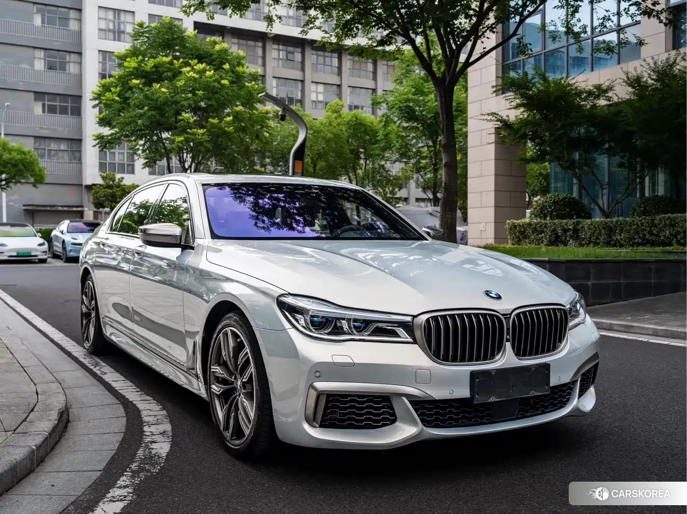 BMW 7 series id 4547512 из Китая 9