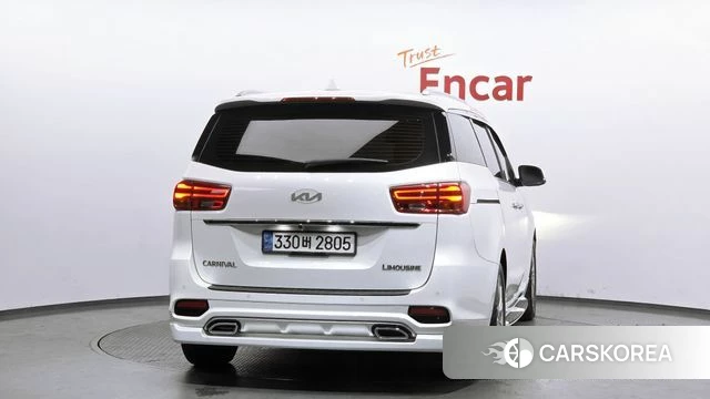 Kia The New Carnival id 3835013 из Кореи 14