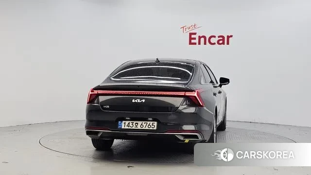 Kia K8 id 3349226 из Кореи 14