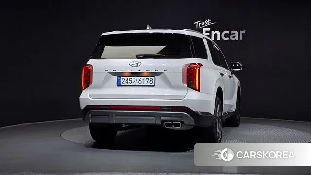 Hyundai The New Palisade id 3659375 из Кореи 14