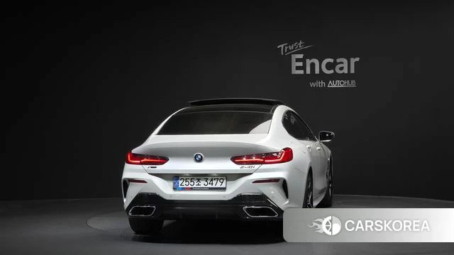 BMW 8 Series (G15) id 4179955 из Кореи 14