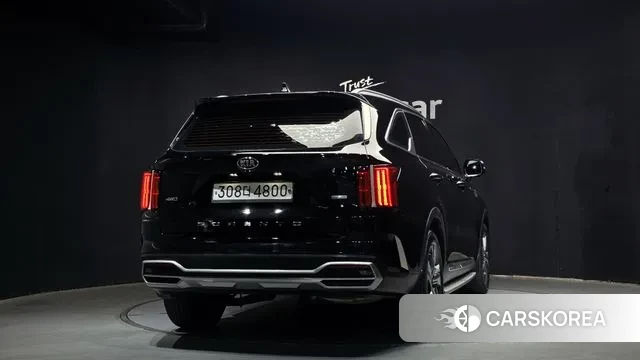 Kia Sorento 4th Generation id 3464300 из Кореи 14