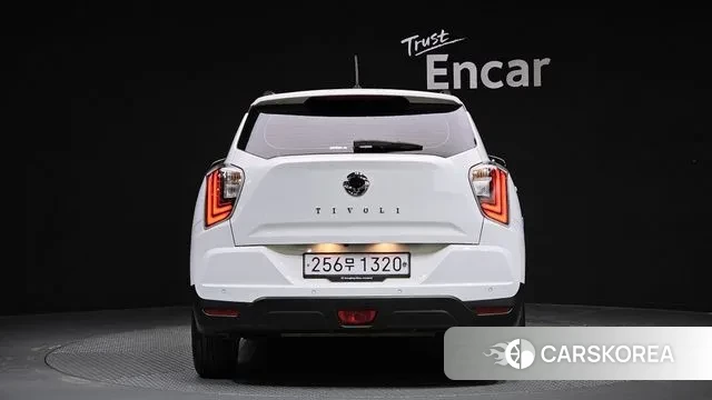 Ssangyong Berry New Tivoli id 3530559 из Кореи 14