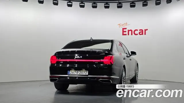Kia The New K9 2nd generation id 2739421 из Кореи 14