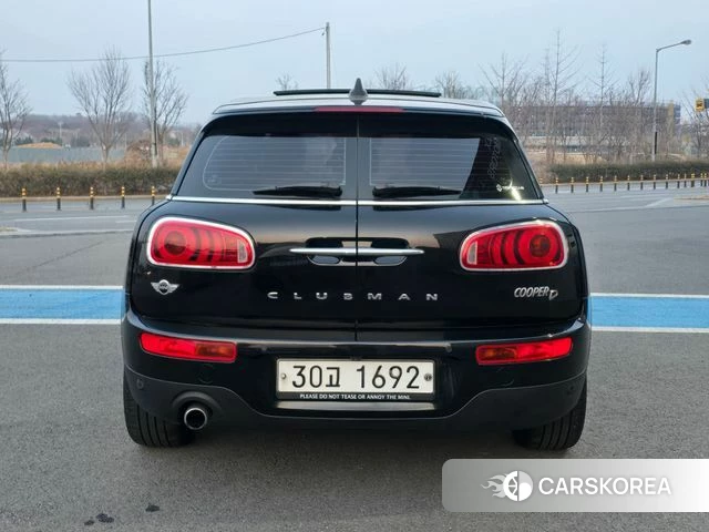 Mini Cooper D Clubman id 3808294 из Кореи 14