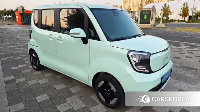 Kia The New Kia Ray EV id 3420463 из Кореи 14