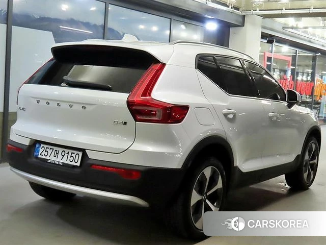 Volvo XC40 id 4426967 из Кореи 14