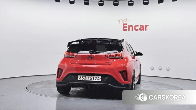 Hyundai Veloster (JS) id 4594766 из Кореи 14