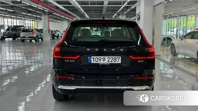Volvo XC60 second Generation id 4426980 из Кореи 13