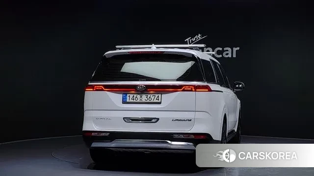 Kia Carnival 4th generation id 3635648 из Кореи 14