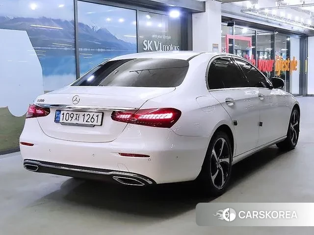 Mercedes-Benz E-Class W213 id 3448794 из Кореи 14