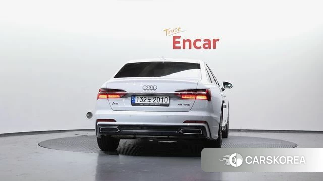 Audi A6 (C8) id 4186568 из Кореи 26